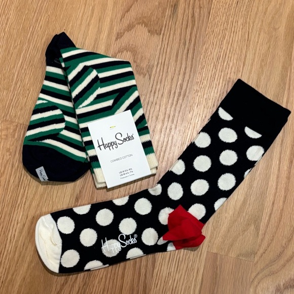 Happy Socks - women’s 2 pair pack - Picture 2 of 11